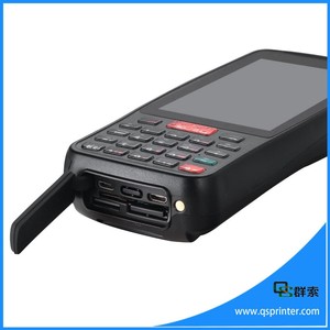 A buon mercato Android 9 terminale palmare industriale Scanner di codici a barre palmare robusto PDA con Scanner di codici a barre 2d N660 - Product Image 4