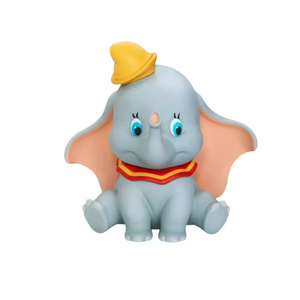 Aangepaste Kleine Olifant Speelgoed Film Actie Figuur Speelgoed Spaarpot 3d Cartoon <span class=keywords><strong>Vinyl</strong></span> Anime Figuren