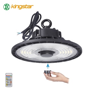 EIN/AUS 0-10V Dimmbarer Mikrowellen <span class=keywords><strong>sensor</strong></span> und Tageslichts ensor Funktionen UFO LED High Bay Lights 100W 150W 200W 240W