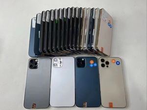 ขายร้อนสมาร์ทโฟนปลดล็อคราคาถูกสําหรับ Apple สําหรับ Iphone 14 Pro Max 13 pro max 12 pro โทรศัพท์มือถือเดิมใช้โทรศัพท์มือถือ - Product Image 2