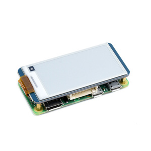 Waveshare หมวกหน้าจอ E-Ink ขนาด2.13นิ้วสำหรับ Raspberry Pi ความละเอียด250x122 E-Paper SPI รองรับการรีเฟรชบางส่วน - Product Image 5