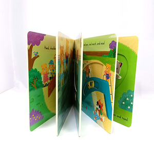 Детская книжка в твердом переплете - Product Image 5