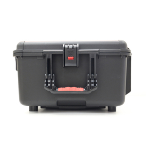 Robuste Schutzhülle aus Kunststoff IP67 mit Rädern für Registrierung geräte für Telekommunikation systeme OEM anpassbar - Product Image 4