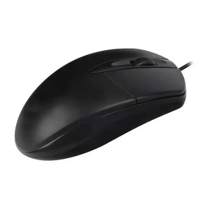 Hochpräzise kabel gebundene Maus mit ergonomischem Design und leisem Betrieb für einen komfortablen täglichen Gebrauch - Product Image 2