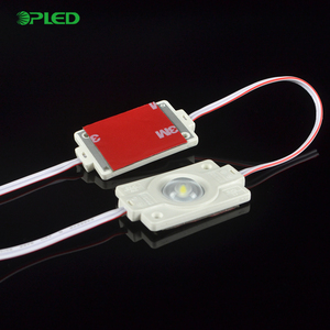 En çok satan yüksek güç 2.0w 12v kare ışık kutusu arka Led ışık modülü - Product Image 2