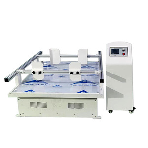 GAOXIN Transporte Simulación Tester Banco Transporte de alta frecuencia Choque y máquina de prueba de vibración - Product Image 3