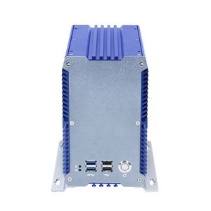 Metax Core I3 I5 I7 Mini Pc 2 Lan Port 4 <strong>RS232</strong> Industrial Mini Pc with Pcie Pci Express Slot - Product Image 3