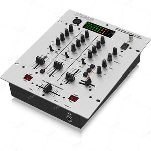 TNH MC-DX626 profesyonel 3 kanallı dijital ses DJ mikseri BPM sayacı ve VCA kontrolü ile Bar partisi için DJ mikseri konsol - Product Image 4