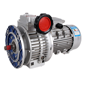工厂价格 MB UDL 变速变速齿轮箱 0.55KW 带 nmrv 的无级变速减速机 - Product Image 2