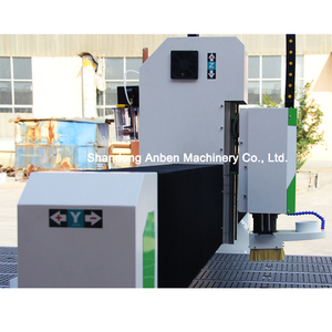 3Axis <strong>CNC</strong> Milling <strong>Machine</strong> ATC 2040 <strong>CNC</strong> <strong>Router</strong> <strong>Machine</strong> for Wood Industry - Product Image 2
