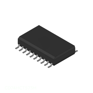Authorized Distributor Logic 20 SOlC <strong>CD74HCT573M</strong> Electronic Circuit Components - Product Image 1