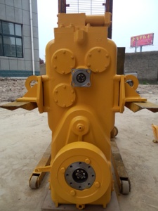 Заводские цены Z6B320001 5547260 NZ32047000050 4WG180 коробка передач GP - Product Image 3