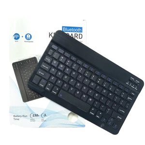 WiFi无线键盘，适用于电脑平板电脑等电子设备 - Product Image 4