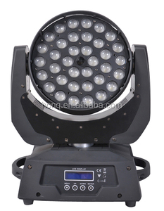 Dj aydınlatma 4 in 1 6 in 1 UV UV 36x10w 15w Led yıkama hareketli kafa Zoom ışığı Led sahne ışıkları - Product Image 1
