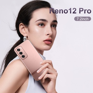 2024 yeni orijinal Original 12 Pro 16GB + 1TB 5G Smartphone 7.2 inç çift kart Android 13 yüz kilidini 108MP arka kamera 100W hızlı - Product Image 3