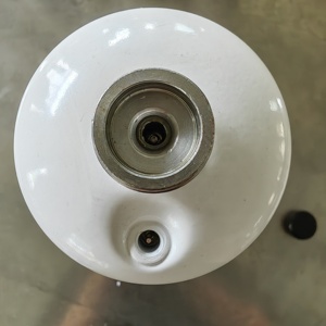 DOT39 1L Empty Steel Gas Cylinder for Propane MAP PRO with High Low Pressure for Industrial Gas - Product Image 3