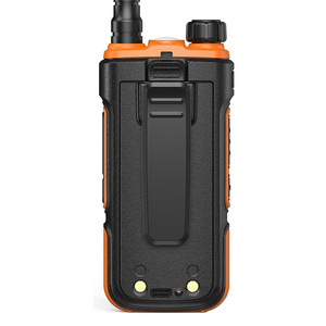 Baofeng-Linterna LED programable para PC, transmisor de Largo alcance inalámbrico, walkie talkie profesional, con pantalla LCD, 2 unidades - Product Image 2