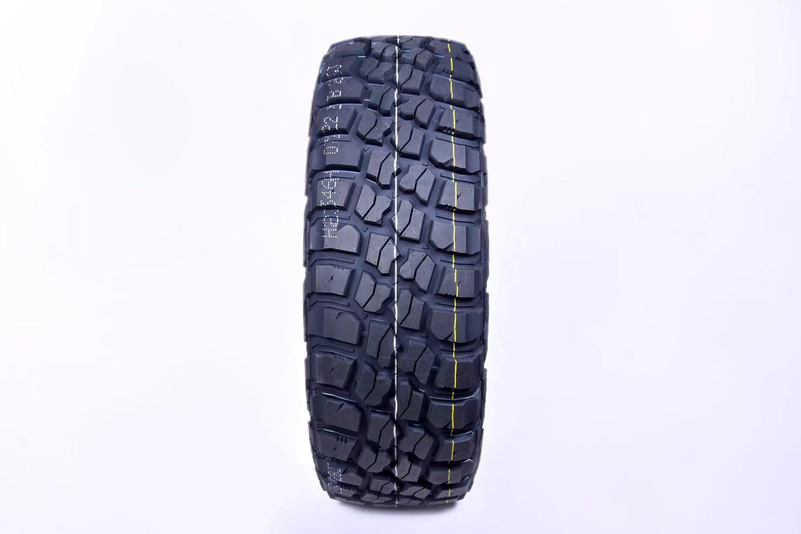 China Factory Wholesale Offroad Mud Terrain Car Tires 31x10.5R15LT 35x12.5R15LT Neumaticos Tyres At Good Price