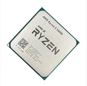 Nuevo procesador usado AMD R5 5600X 5600G 5600 5500 para computadora de escritorio 6 núcleos 16 hilos Socket AM4 CPU - Product Image 3