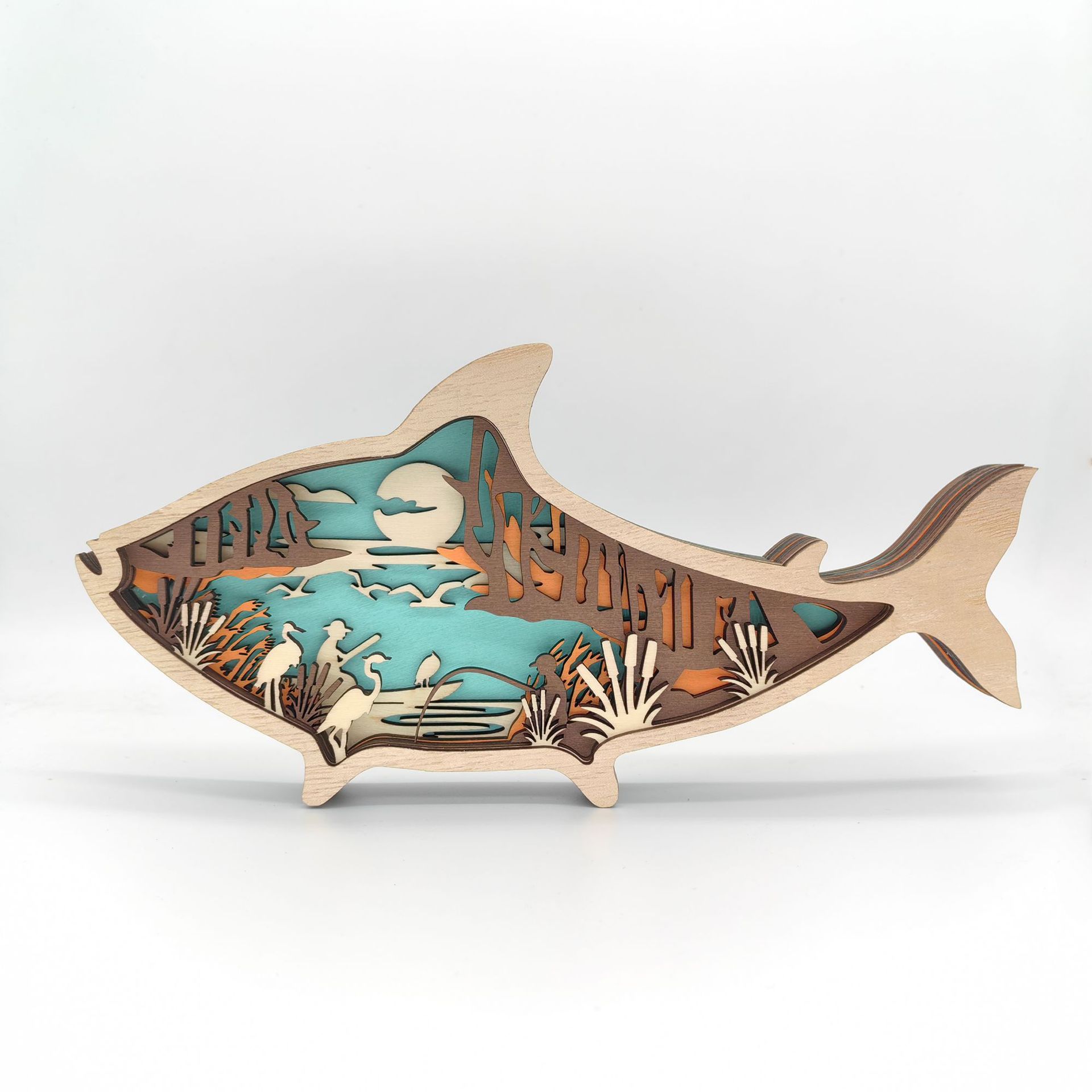Poisson de type B