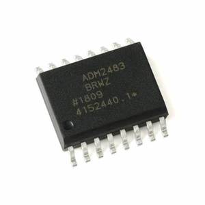 ADI adm2484ebrwz-reel7 500 <span class=keywords><strong>Kbps</strong></span>, ESD korumalı, yarım/tam çift yönlü, ICoupler, İzole RS-485 alıcı-verici