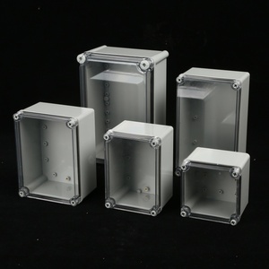 AG loạt kích thước lớn điện ngoài trời không thấm nước hộp điện tử với tác động cao và vỏ chống thấm nước - Product Image 2