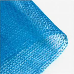 Red DE SEGURIDAD anticaída de HDPE, Red de Seguridad de Construcción Verde, Red de andamio a Filipinas - Product Image 4