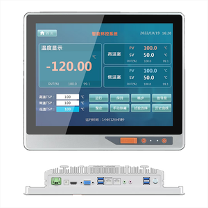 Open Frame Display, Outdoor Waterproof IP68 Touch Screen Panel, Industrial <strong>Control</strong> All-in-one <strong>Computer</strong>, Supports Customization - Product Image 3