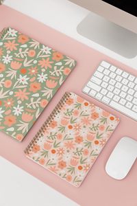 Cuaderno en espiral con logotipo personalizable, cuaderno de diario A5, regalo de promoción, cubierta de cuero personalizada, cuaderno de bobina - Product Image 5