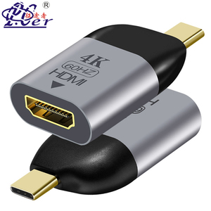 USB C zu HDMI 4K 60Hz UHD Typ C USB Typ C zu Buchse HDMI Konverter Adapter - Product Image 4