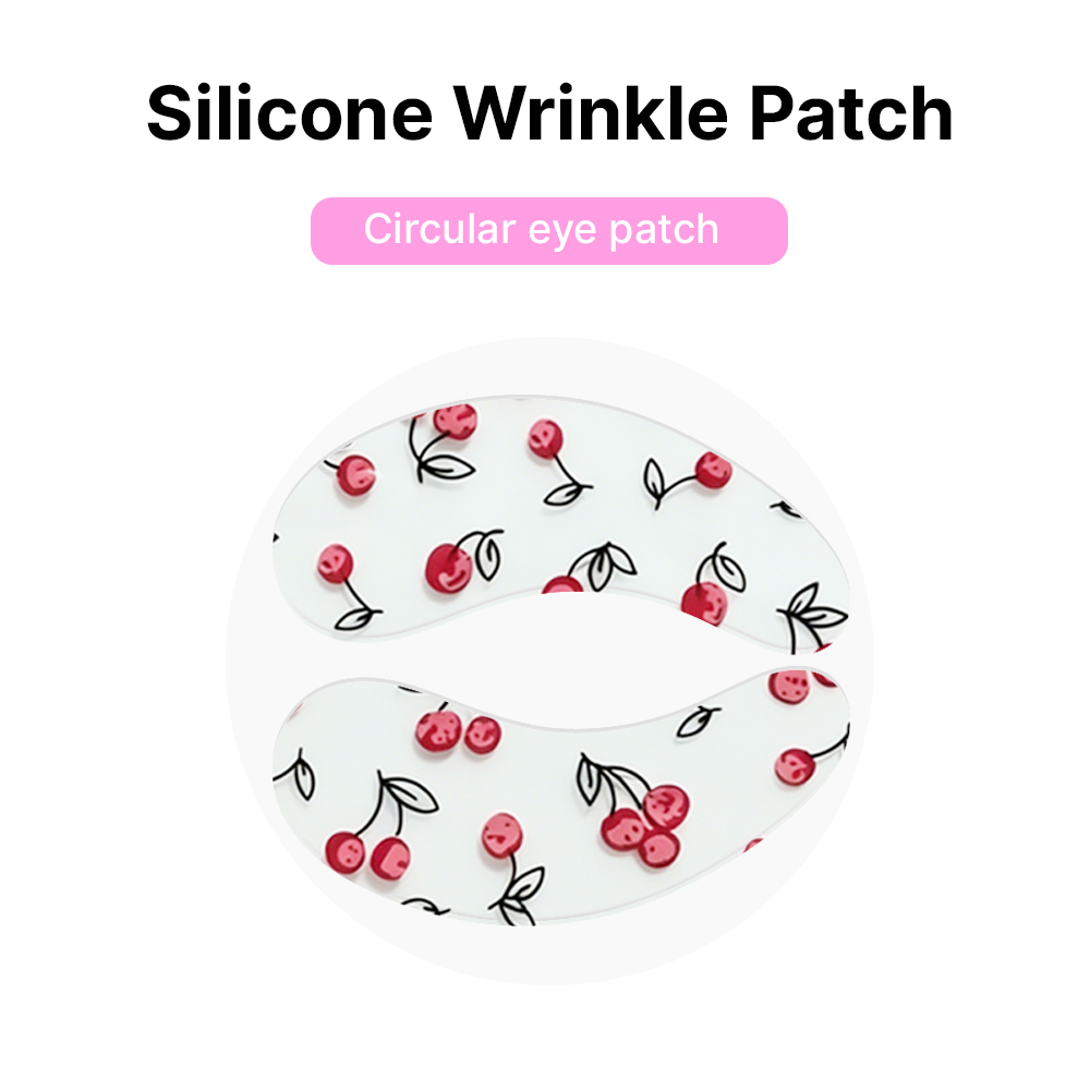 Patchs circulaires pour les yeux