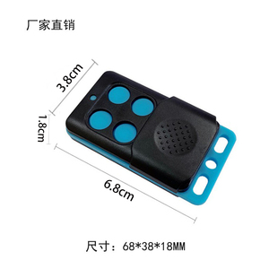Mã Grabber Alfawise Điều Khiển Từ Xa Cửa Nhà Để Xe Điều Khiển Từ Xa Rf Điều Khiển Từ Xa Cửa Nhà Để Xe 433Mhz Điều Khiển Từ Xa - Product Image 3