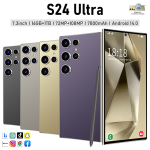 S24 Ultra 16GB + 1TB 5G için S24 Ultra akıllı telefonlar çift SIM cep telefonu cep telefonu orijinal akıllı telefon <span class=keywords><strong>W</strong></span>
