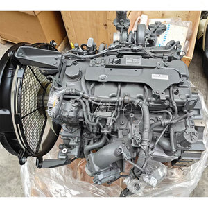 Machinery 4JJ1 Diesel <strong>Engine</strong> Assembly for Isuzu 4 Cylinder 4JJ1 Motor - Product Image 2