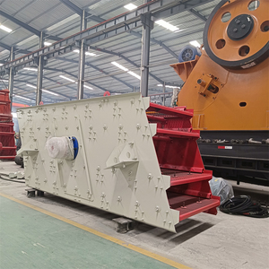 רב שכבתית לרטט חול חצץ ציוד הקרנה עגולה מסך רטט עגול לאפר פחם & גושים - Product Image 3