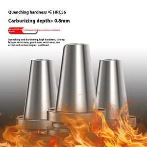 高精度数控刀架ER32夹头BT30/40/50加工中心高速车削刀具 - Product Image 3