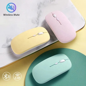 Teclado y ratón para iPad, Combo de Teclado inalámbrico con Bluetooth, para iPad, Xiaomi, Samsung, Huawei, Tablet, Android, IOS y Windows - Product Image 3