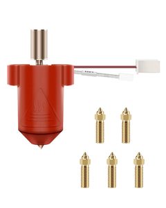 K1 K1 Max için YouQi Hotend isı blok kiti K1 seramik isıtma bloğu kiti - Product Image 3
