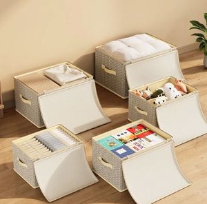 2025 Newly Developed Large Capacity 12-Packs Stackable Storage <strong>Bins</strong> Lids Multi-Size Rectangle <strong>Bin</strong> for Clothing Storage - Product Image 4