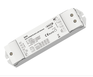 Skydance da2 CV dall 2 kênh 12-48VDC điện áp không đổi dẫn Dimmer từ kết hợp quốc tế khác. - Product Image 4