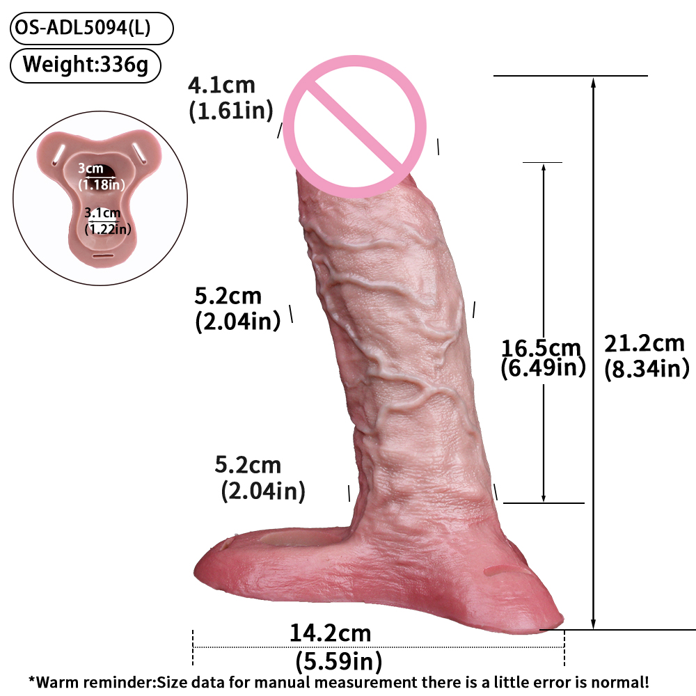 L-closed-end-Skin