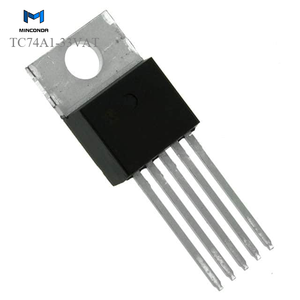 <strong>Temperature</strong> <strong>Sensors</strong> <strong>Analog</strong> and Digital <strong>Output</strong> Industrial)TC74A1-3.3VAT - Product Image 1