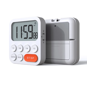 OEM LCD Digital anzeige Benutzer definierter Vorwärts-/Countdown-Timer mit Alarm funktion - Product Image 4