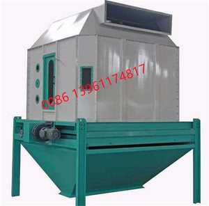SKLN Industrial Feed Cooling Machine Counter Flow Pellets for Feed <strong>Processing</strong> and Factory Use - Product Image 1