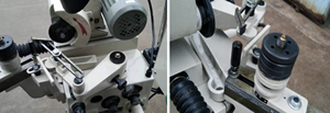 高速钢圆锯机刀片分段磨床合金万能工具磨床 - Product Image 5