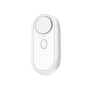 Alarma de timbre de puerta ajustable de volumen independiente Alarma de retardo de sensor de contacto magnético de puerta de ventana multifunción - Product Image 3