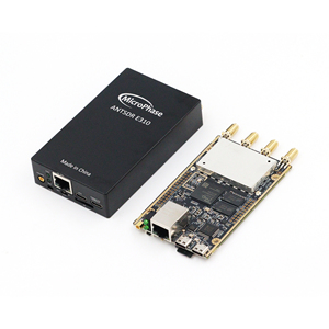 Transceptor de placa de demostración de radio definido por software de microfase Transceptor de radio Antsdr E310 Transceptor Sdr con ad9363 o ad9361 - Product Image 1