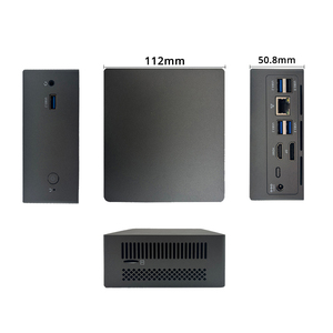 SOYO M2 Plus Mini PC DDR4 16GB + 512GB Mini computadora Windows 11 Gráficos 750MHz Intel Alder-N Lake N100 3,4 GHz para juegos MiniPC - Product Image 5