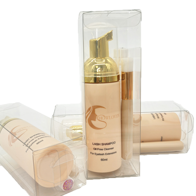 60ml Shampoo Kit 03