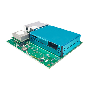 環境センサー検出大気質モニターセンサーモジュールPM10PM2.5 CO2 TVOCHO温度と湿度 - Product Image 1